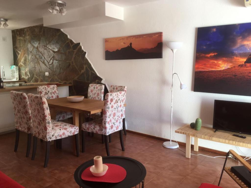 Ferienwohnung Casa Del Sol GRAN CANARIA Exterior foto